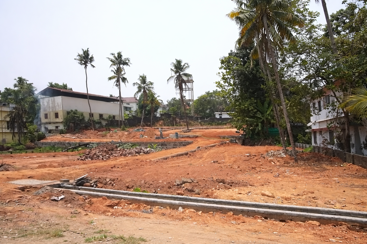 House Plots for Sale in Kakkanad: 4km from Infopark, 7km to Edappally
